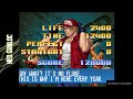 The King Of Fighters 98 Fatal Fury Team Arcade Mode