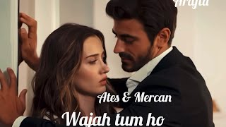 Download lagu Arafta Turkish Drama 💗| Wajah Tum Ho 💕| Love Edit♥️ | Ates & Mercan #armaanmalik #arafta #love ♥️ mp3