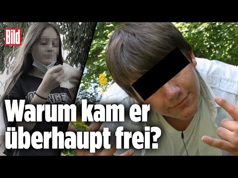Ayleen-Killer: Offenbar ahnten alle, wie gefährlich Jan P. ist | Hessen