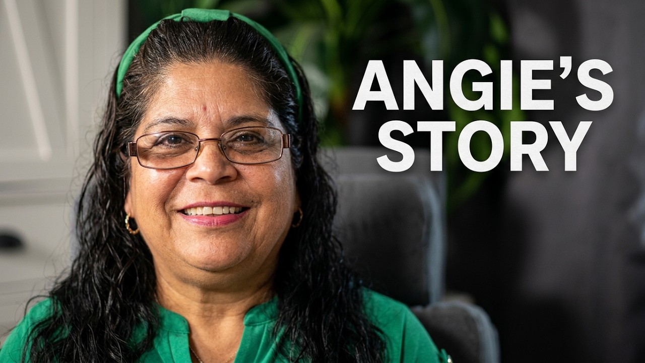 Angie's Story