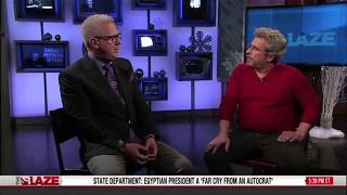 ‪Glenn Beck & Artist Michael D'Antuono - The Politics Of Art‬