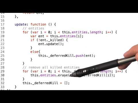 Course Introduction HTML5 Game Development