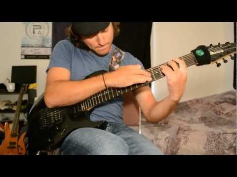 Dean Murphy - Seymour Duncan/Mayones Solo Competition #mayonesduncan