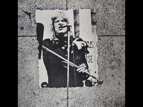 Larry Norman - Street Level - 1970 (Full Album)