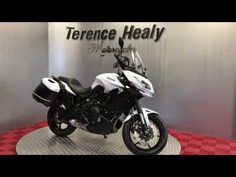 2015 Kawasaki Versys 650 ''LIKE NEW'' - Image 2
