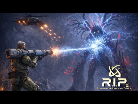 Destroying Risk 6 With This Crazy Tactical Skill Build |  R.I.P: Reincarnation Insurance Program