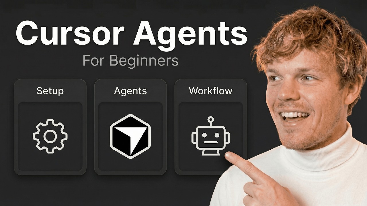 How To Use Cursor Agents For Beginners
