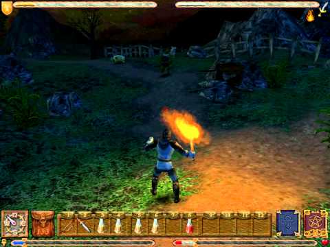 A Very Typical Fight (Ultima IX: Ascension)