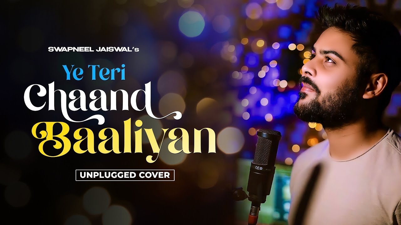 Watch video Chaand Baaliyan - Unplugged | Lyrics | Trending Song | Dekhu Mai Tujhe Ya Dekhu Kudrat Ke Nazare Now Chaand Baaliyan - Unplugged | Lyrics | Trending Song | Dekhu Mai Tujhe Ya Dekhu Kudrat Ke Nazare