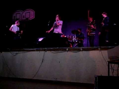 Aura Projee - anarchy in the u.k. 19.10.08