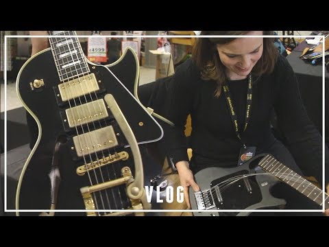 The London International Guitar Show
