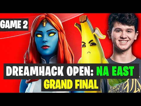 NAE DreamHack OPEN Grand Final Game 2 Highlights