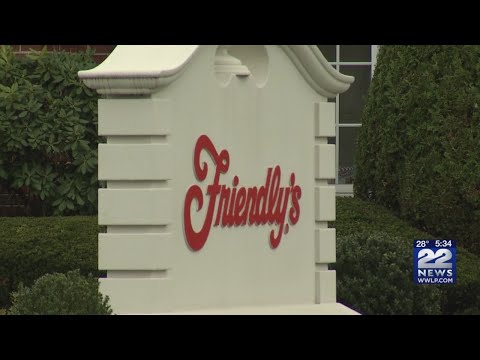 Friendly's ice cream owner filed for bankruptcy