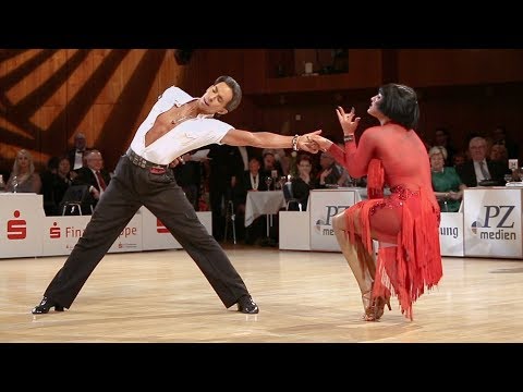 Guillem Pascual - Rosa Carne, ESP | GoldstadtPokal 2018 - WDSF WO LAT - solo R