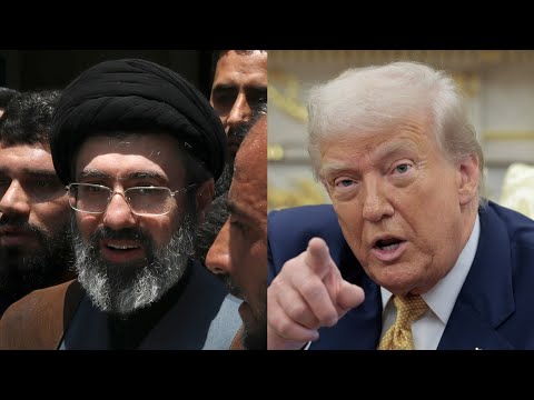 ‘Khamenei's son is a lightweight’: Donald Trump