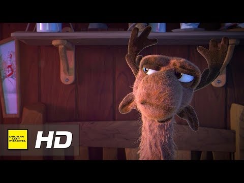 **Oscar Nominated** 3D Animated Shorts: "HEY! DEER"