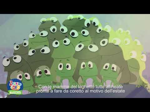 L'INNO DEL GIRINO - 62° ZECCHINO D'ORO (CASTING TOUR 2021 VERSION)