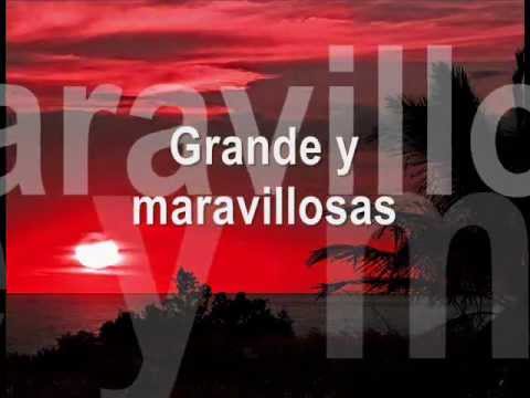 VOCEROS DE CRISTO - Grande y Maravillosas