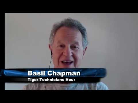 August 24th Tiger Technicians Hour with Basil Chapman on TFNN - 2016