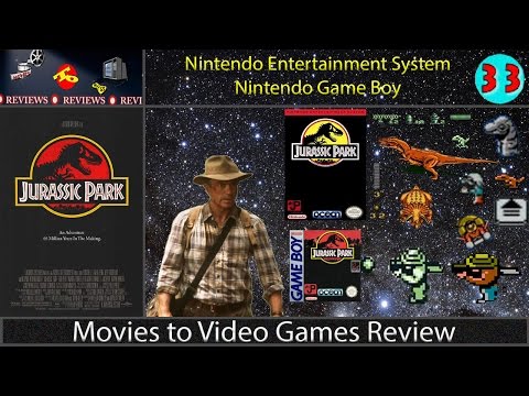 jurassic park game boy color
