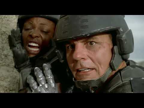 Starship Troopers 1997 Rico Vs Tanker Bug 1440p