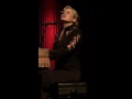 Paula Cole Tupelo Music Hall 7-22-16 "Mississippi"