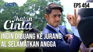 Download lagu SELAMATKAN ANGGA❗️AL INGIN DITUSUK😱 RENDY DATANG MEMBANTU💪 | IKATAN CINTA mp3