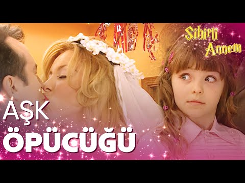 Sadık ve Betüş Peri Evleniyor! 💏 |  Sihirli Annem 1. Bölüm