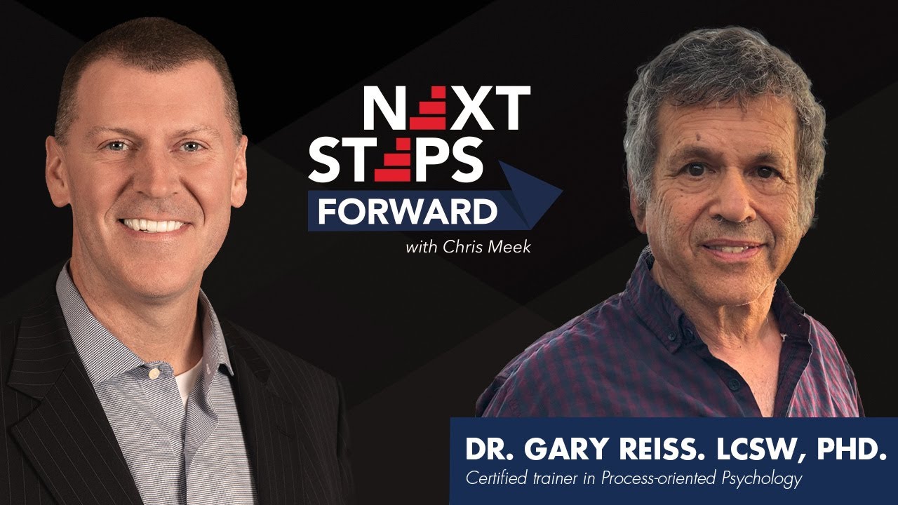 Intro to Process-Oriented Psychology w/ Dr. Gary Reiss