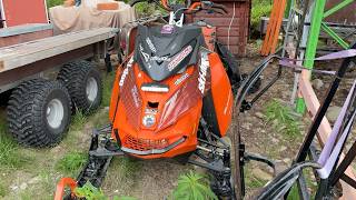 Ski-Doo Summit 800 engine | Image 4 - Autoline