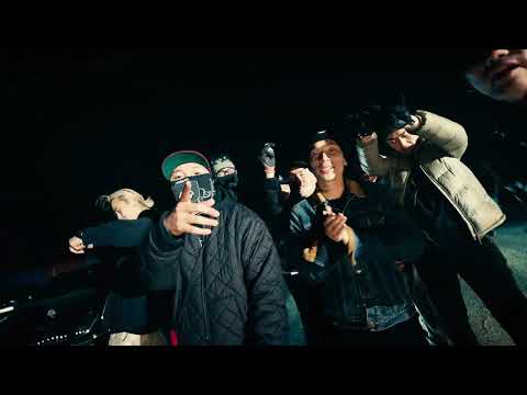 MagGod  - Zanga ft. Bekatrina, Gvnsor, Libguun (Official Music Video)
