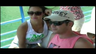 Passeio de Catamarã - Paulo Afonso - 07/11/2015 - 11h00