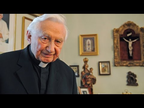 Papstbruder Georg Ratzinger im Alter von 96 Jahren gestorben