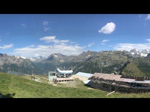 MTB* Valmalenco Alpe Palù Cima Motta