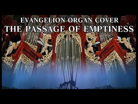 The Passage of Emptiness (Organ Cover)