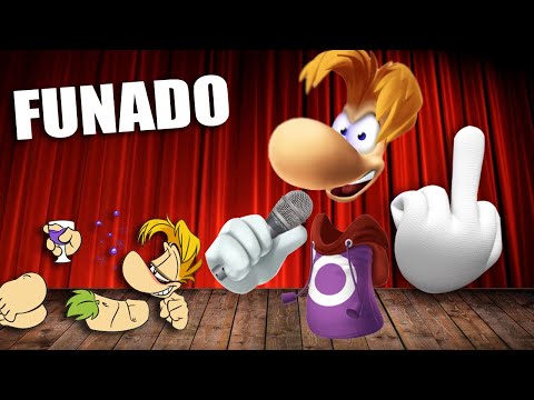 Estoy FUNADO - Rayman | VERSIÓN COMPLETA (Video Oficial)