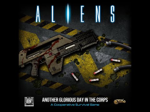 236. rész - Aliens: Another Glorious Day in the Corps - A kocka el van vetve