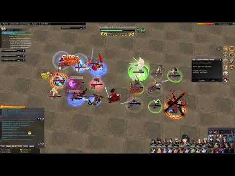 Epidemie (Staff) VS Maluk (Staff) - BO3 Fight 2 - Atlantica Online