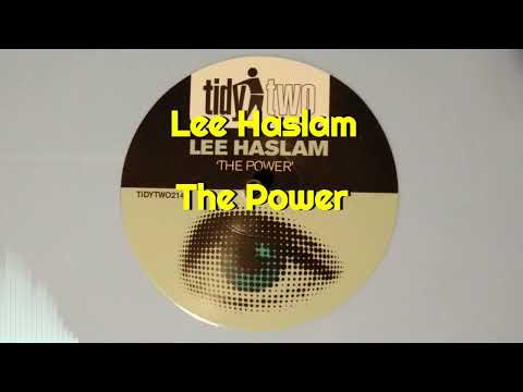 Lee Haslam  - The Power