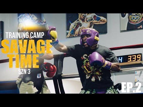 INSIDE CAMP: Ford Vs Ball| Savage time SZN 3 EP.2