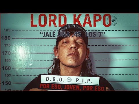 MIEDO EN MICHOACÁN, VIVIR EN EL PUNTO, RITOS DE INICIO 💥 - LORD KAPO | Por eso, Joven, Por eso