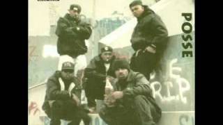 R.B.L. Posse - I Ain&#39;t No Joke