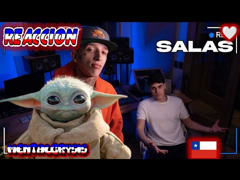 BEBE YODA REACCIONA A AFTER ❌ SALAS - Y USTEDES!? [Video Oficial]