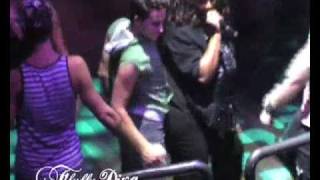 Terri B performs 'Big Fun' at Fluffy Diva