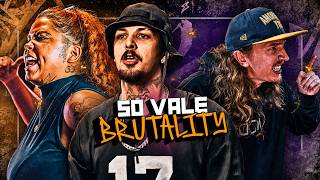 33 MINUTOS DE RIMAS BRUTAIS!! 💣