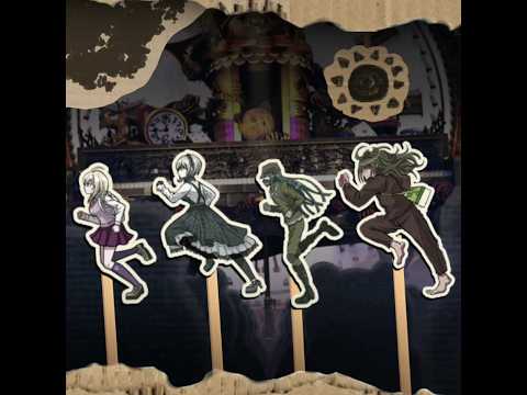 Sinking town ||thistookme3dayshelp|| #danganronpa #idk