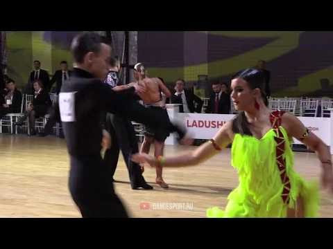 Kurbatov Kirill - Revel-Muroz Alexandra | Pasodoble | Youth Latin | Siberian Marathon 2020