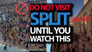 The Truth About Visiting Split, Croatia in 2024