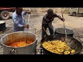 Village Food 100 Kg Khandeshi Style Batti Authentic Indian Recipe L Village Food