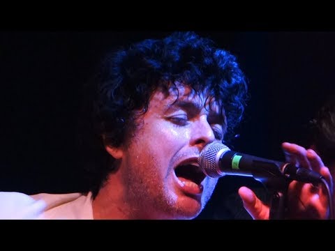 The Coverups (Green Day) - Ziggy Stardust (David Bowie cover) – Secret Show, Live in Albany